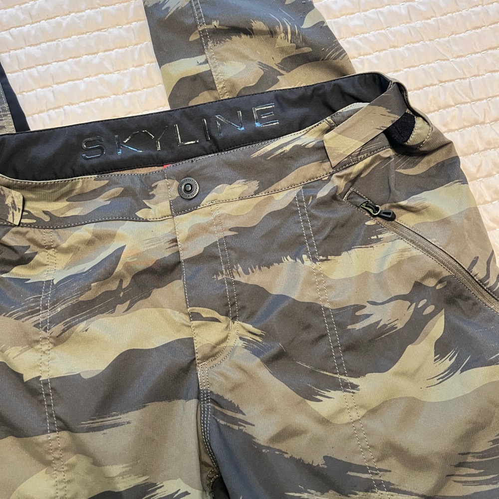 Troy Lee designs Skyline mtb pants